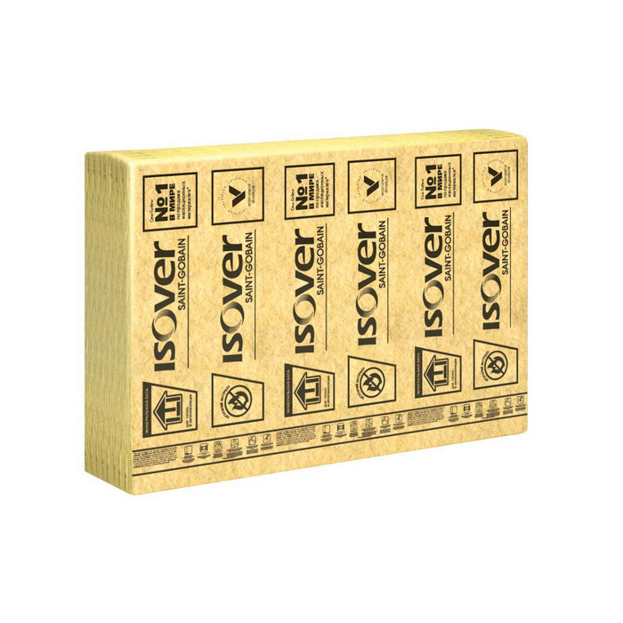 Утеплитель Isover Изовер OL-Top-P 50х600х1200 в Любани