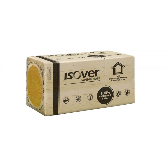 Утеплитель Isover Изовер Руф Н 100х600х1000 в Любани